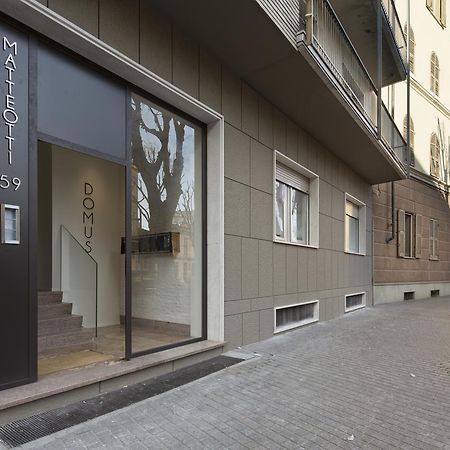 Suite Vogue Stazione فوغيرا المظهر الخارجي الصورة
