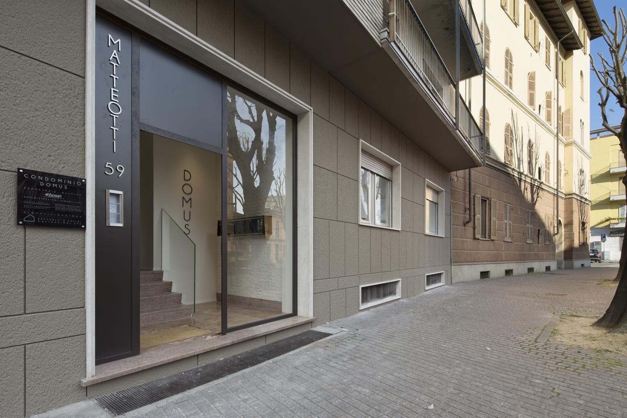 Suite Vogue Stazione فوغيرا المظهر الخارجي الصورة