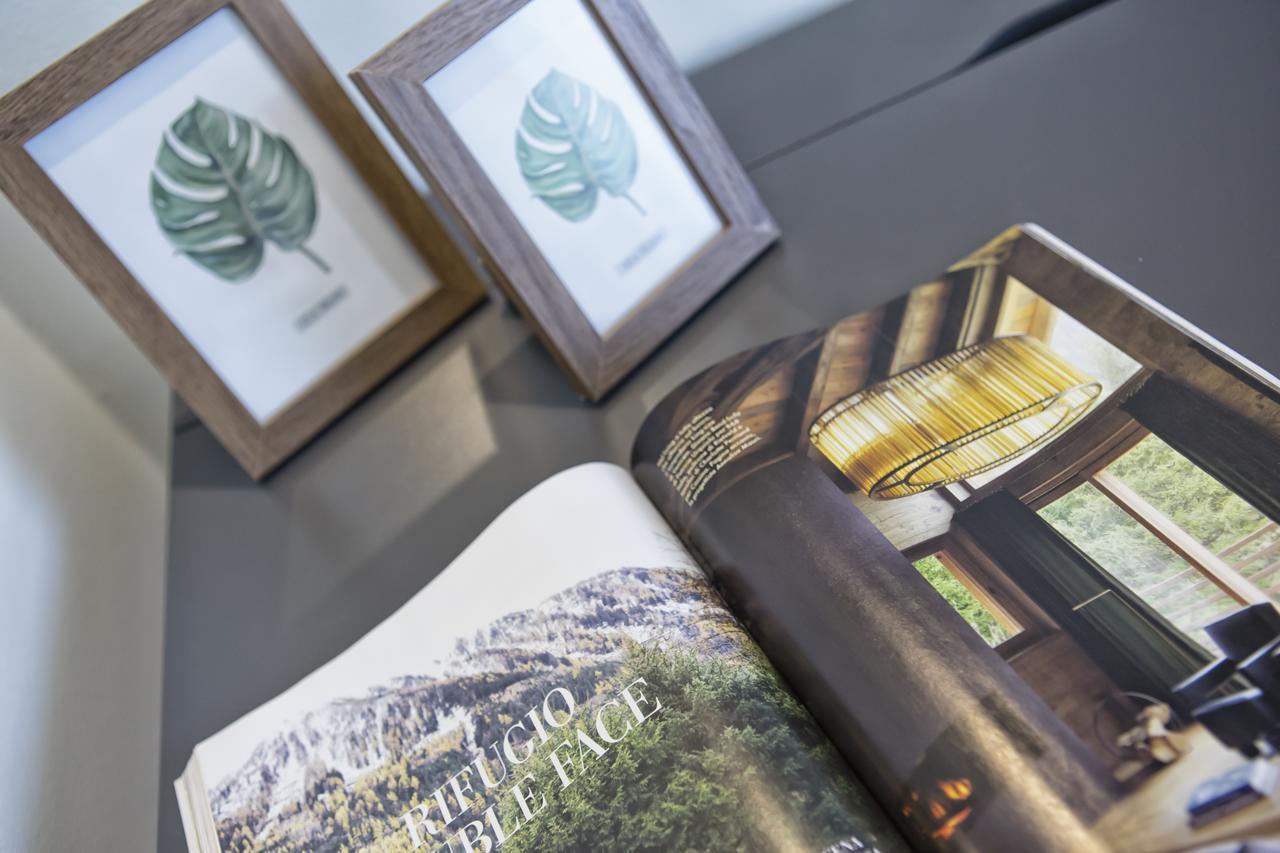 Suite Vogue Stazione فوغيرا المظهر الخارجي الصورة