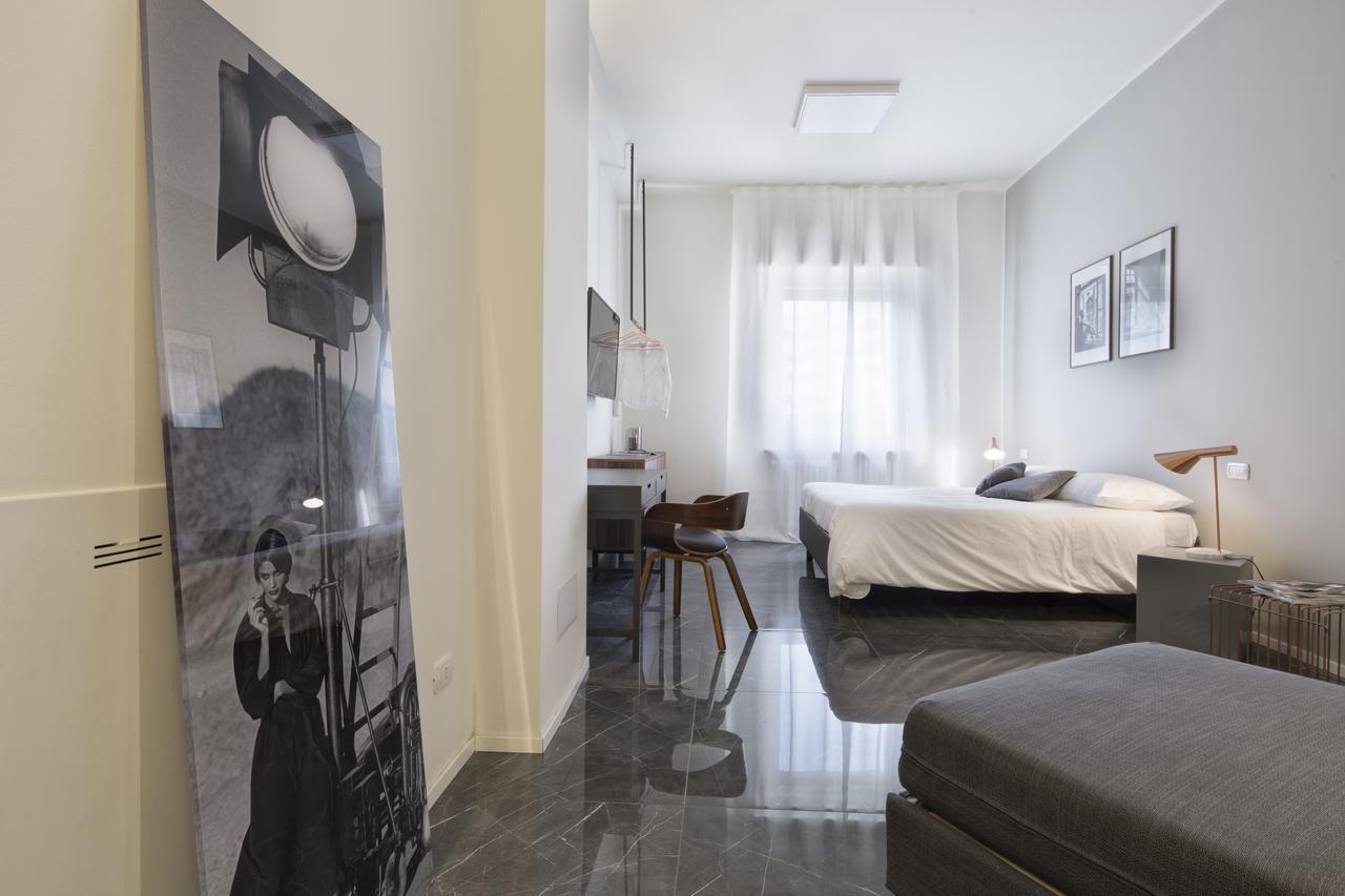 Suite Vogue Stazione فوغيرا المظهر الخارجي الصورة